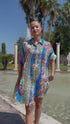 Kleid 4017 EF-14 VM FRESH COTTON EXCLUSIVE